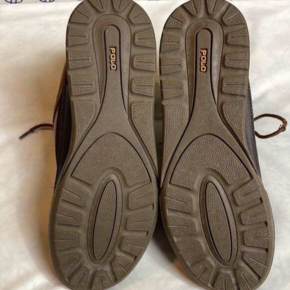 Polo By Ralph Lauren Sneakers Size 6.5 - Picture 3 of 7